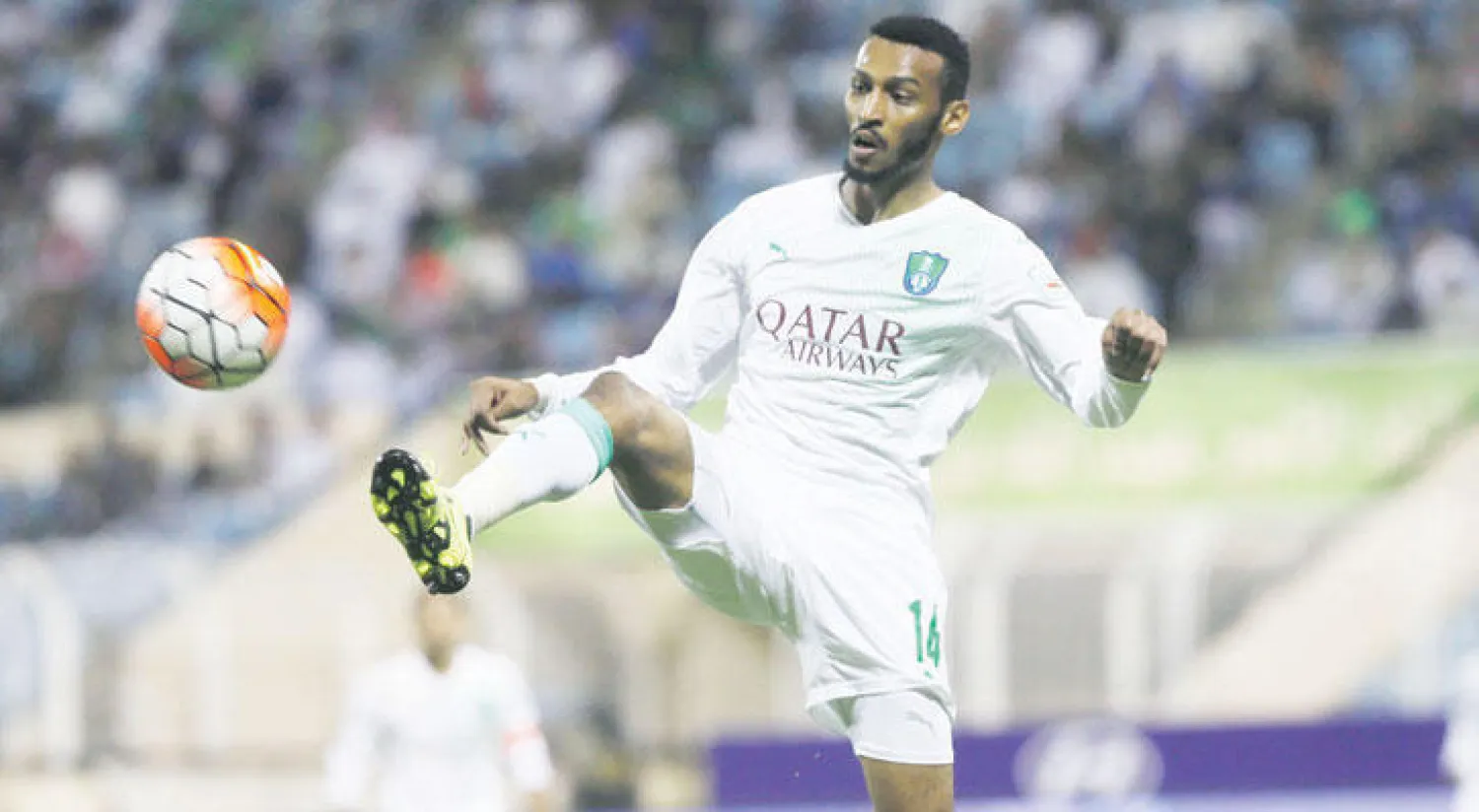 مهند عسيري («الشرق الأوسط»)