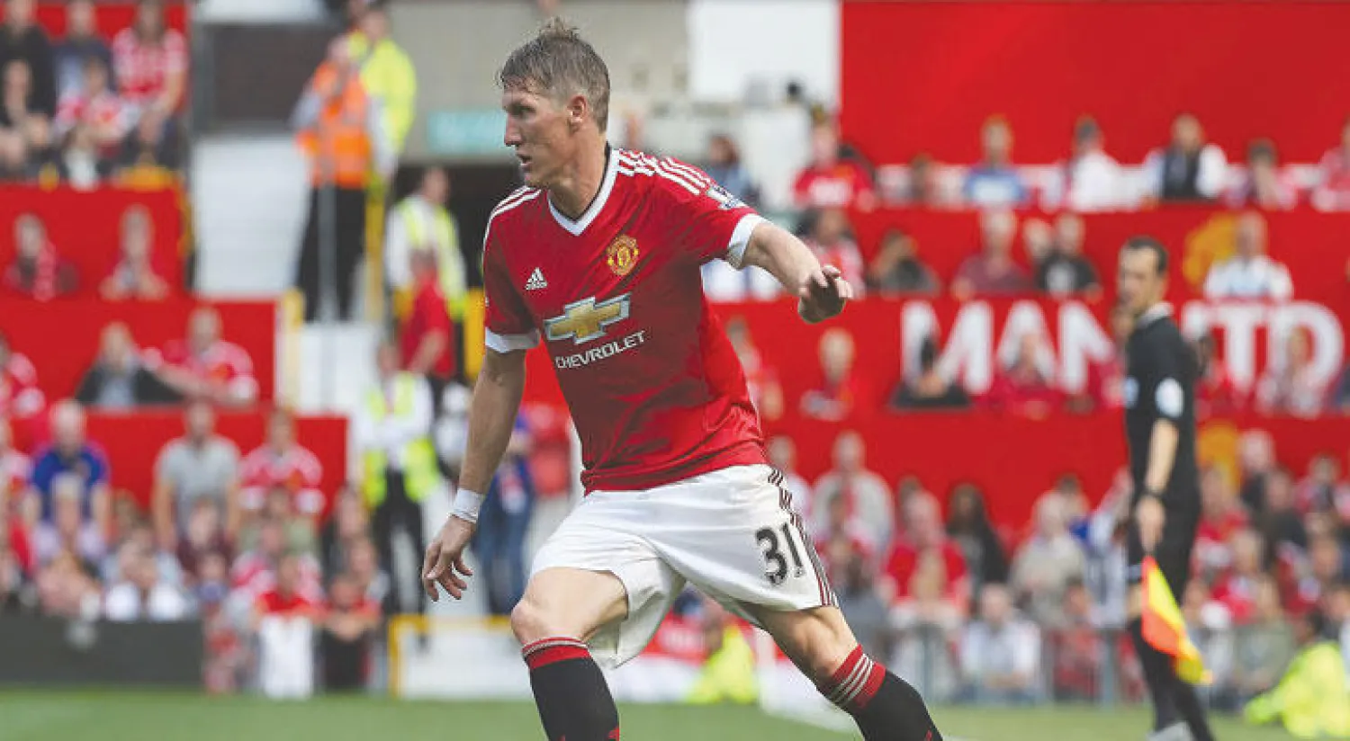 تاريخ شفاينشتايغر مع بايرن والمنتخب الألماني لم يشفع له في يونايتد («الشرق الأوسط»)