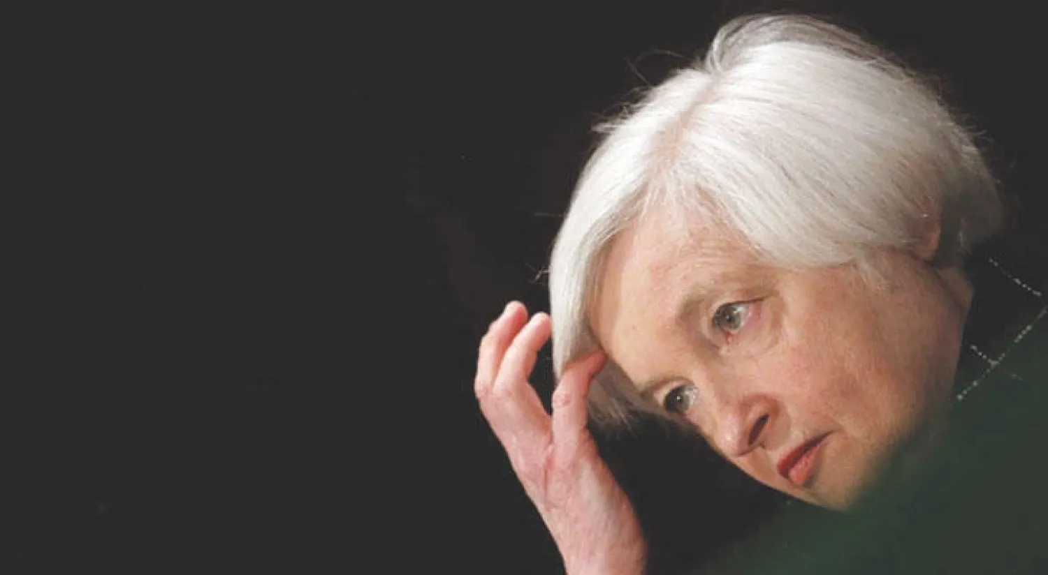 رئيسة الاحتياطي الفيدرالي الأميركي جانيت يلين (رويترز)