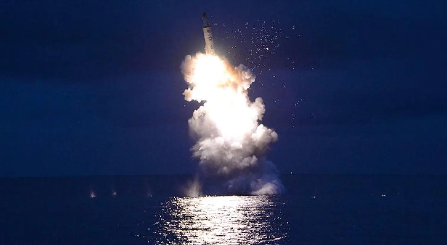 الأعضاء الـ15 في مجلس الأمن يجتمعون لمناقشة صاروخ بيونغ يانغ