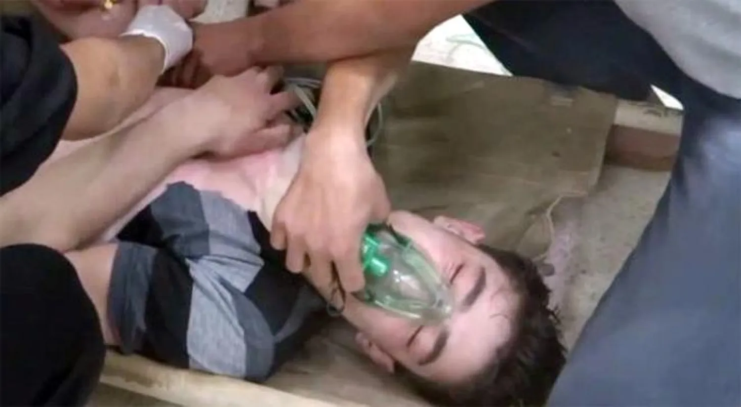 تقرير أممي يؤكد استخدام النظام السوري لأسلحة كيماوية