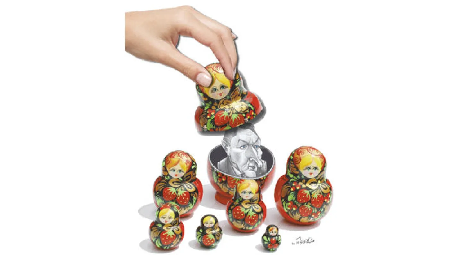 سيرغي إيفانوف خصم الغرب اللدود