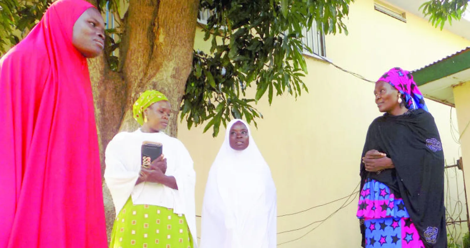 ظهور طبقة منبوذين في نيجيريا بسبب بوكو حرام