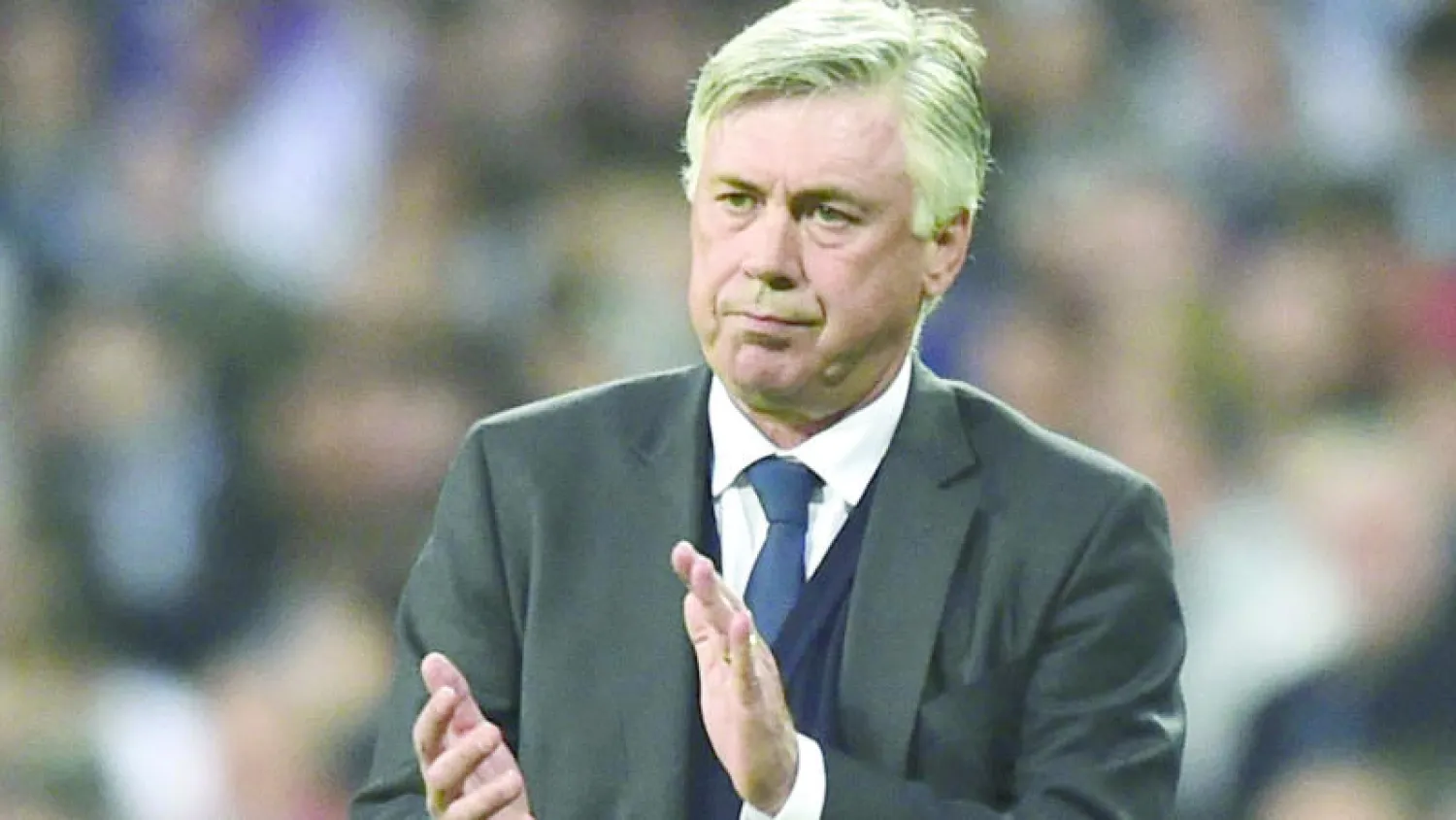 أنشيلوتي مدرب بايرن الجديد («الشرق الأوسط»)