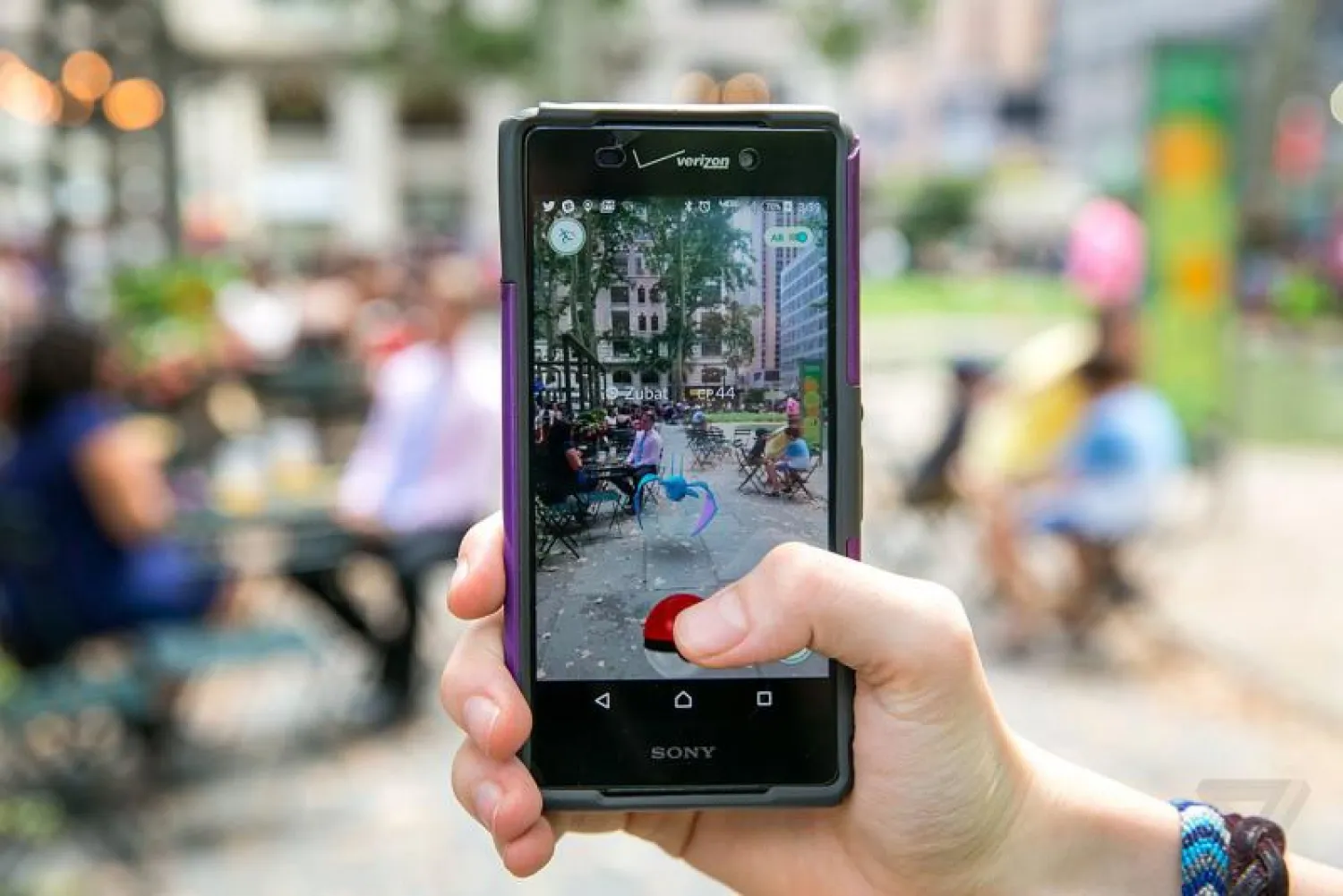 سقوط أول قتيل في اليابان بسبب هوس «بوكيمون غو»