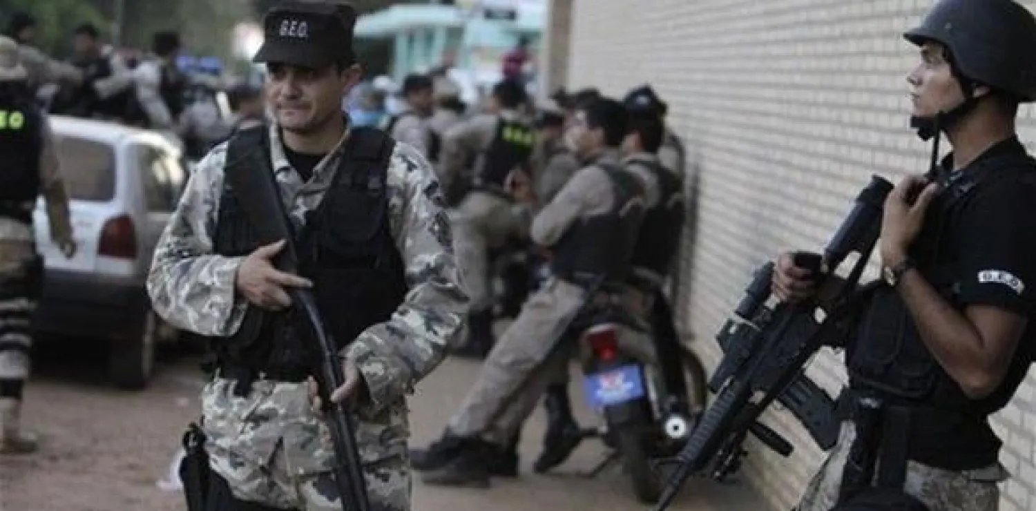 مقتل 8 جنود في هجوم على دورية عسكرية في باراغواي