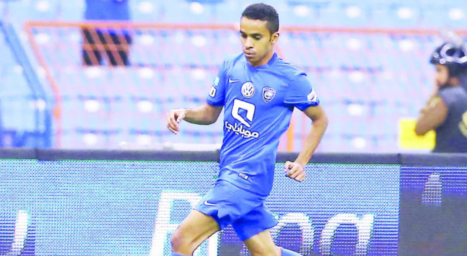 محمد البريك («الشرق الأوسط»)