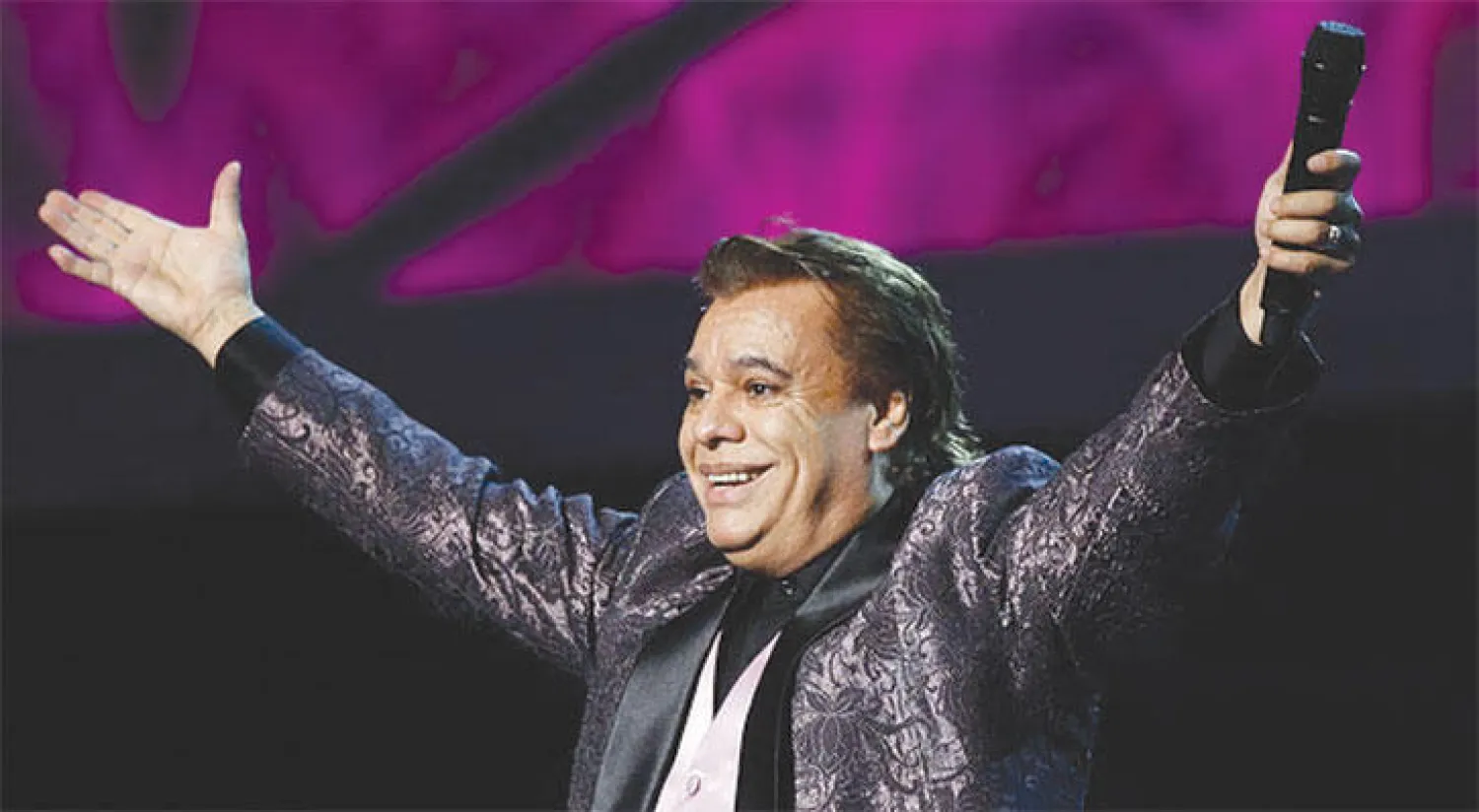 رحيل المغني المكسيكي خوان غابرييل