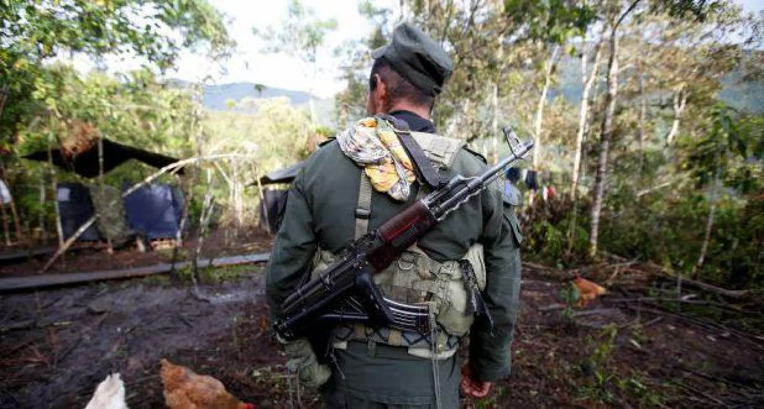 كولومبيا: وقف إطلاق النار يدخل حيز التنفيذ