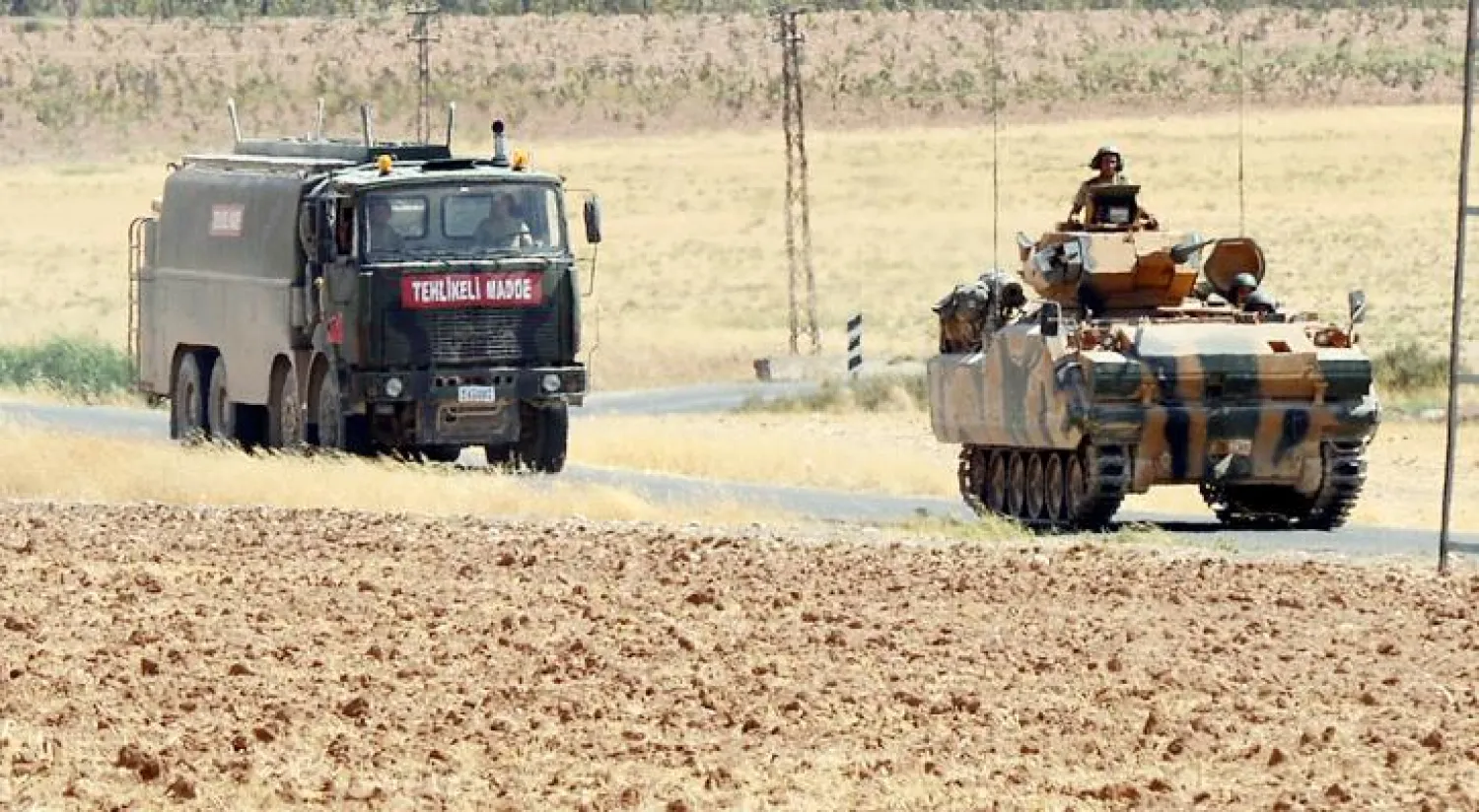 أميركا تنتقد الاشتباكات بين القوات التركية وبعض الجماعات بسوريا وتصفها بـ«غير المقبولة»