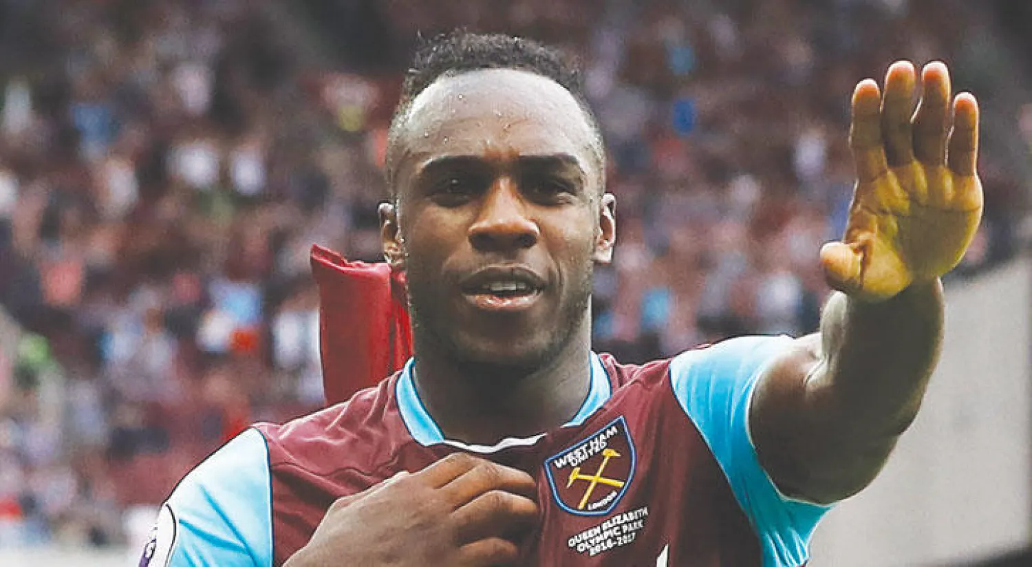 ميخائيل أنطونيو (رويترز)