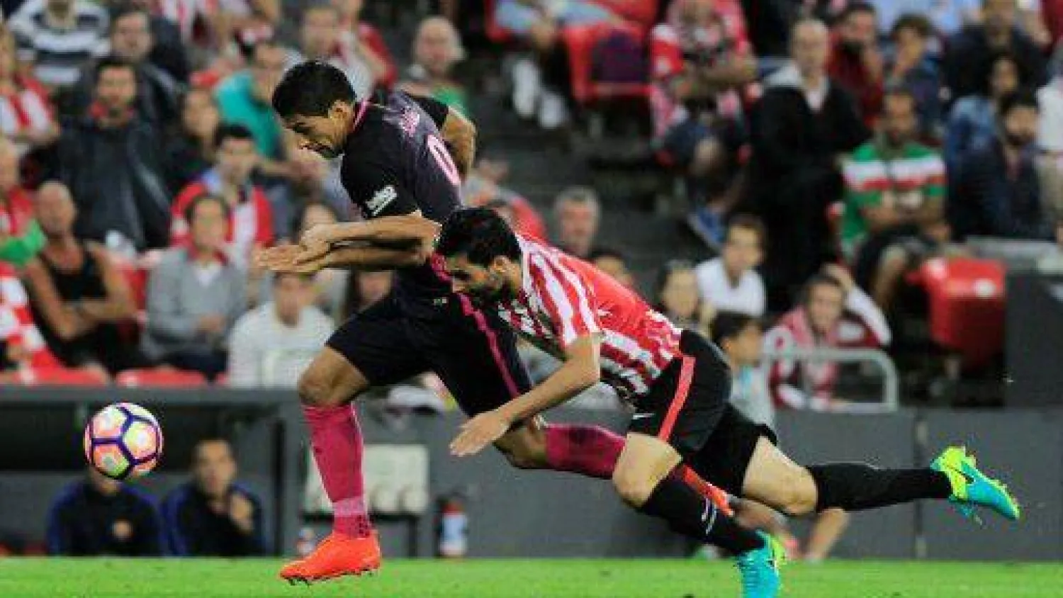 بطولة إسبانيا: برشلونة يحقق الأهم.. والزهر يحتفل بعيد ميلاده بأفضل طريقة