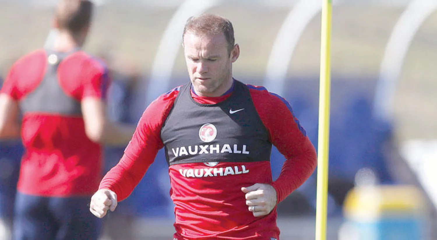 واين روني (رويترز)