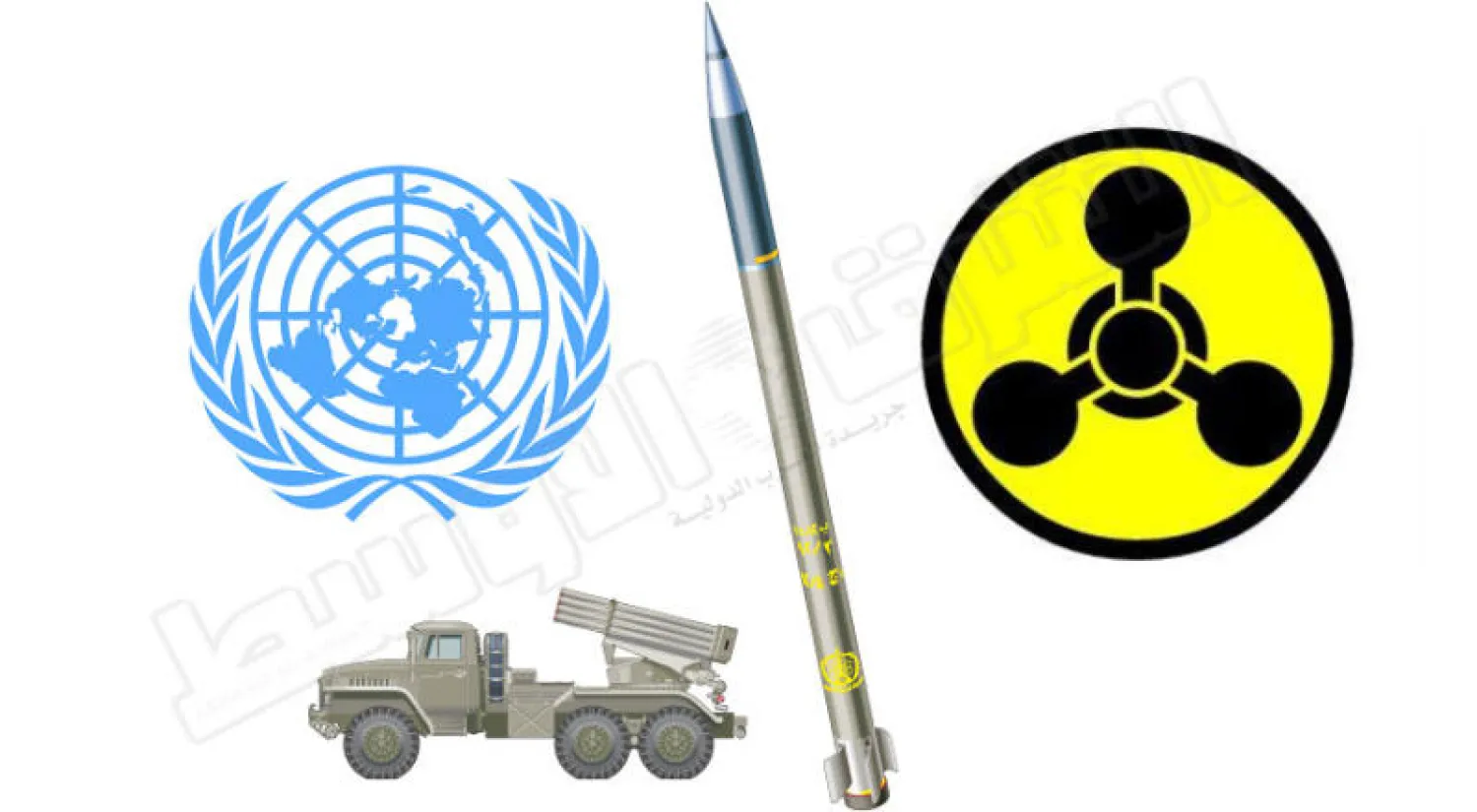 مجلس الأمن يعجز عن اتخاذ قرار حول مسؤولية استخدام الكيماوي في سوريا