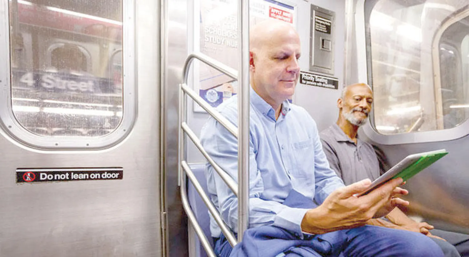 الخدمة أطلقت الأحد الماضي (نيويورك تايمز)