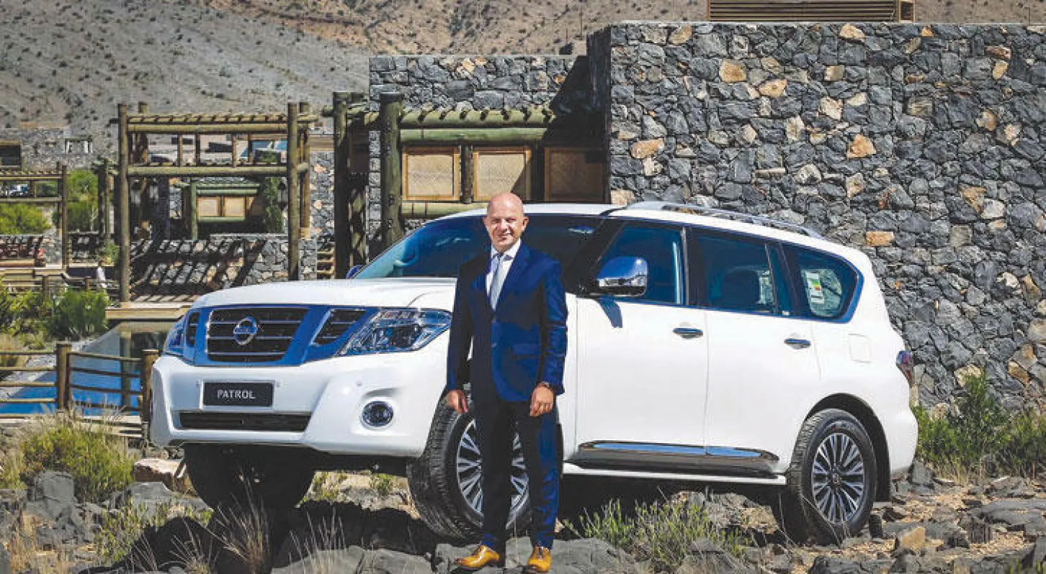 «نيسان» تطلق سيارة «باترول 2017» بمحرك جديد من6 أسطوانات للمرة الأولى عالميًا في الشرق الأوسط