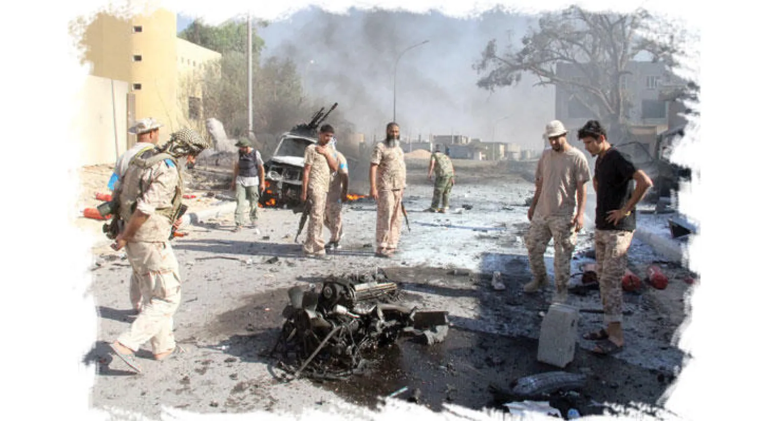 الإرهاب وخراب المعنى