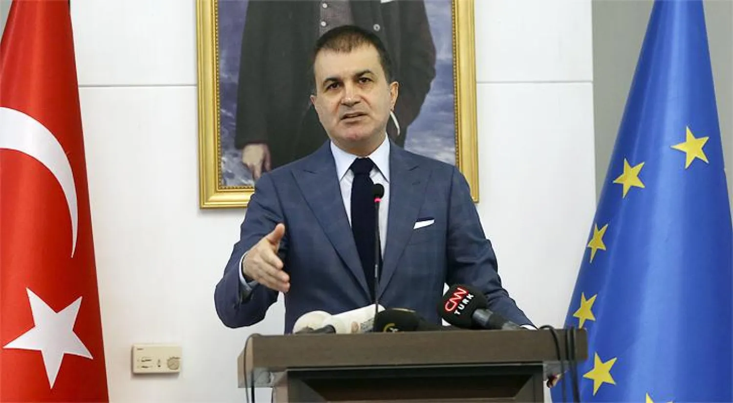 تركيا ترفض وقفًا لإطلاق النار.. وتؤكّد استمرار عمليتها العسكرية في سوريا