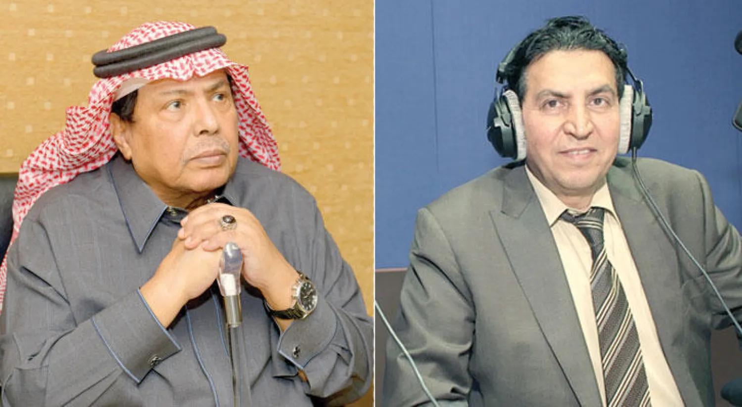 الشاعر كريم العراقي  -  أبو بكر سالم