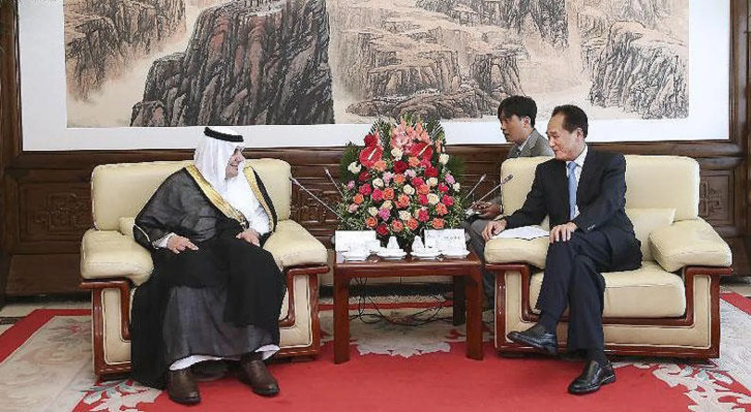 الطريفي: السعودية تسعى في «قمة العشرين» إلى الاسهام في إنعاش الاقتصاد العالمي