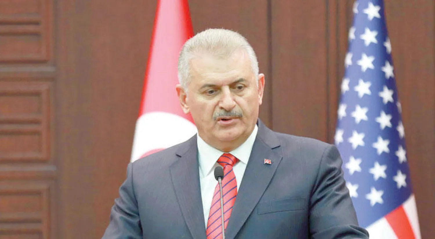 بن علي يلدريم (أ. ف. ب)