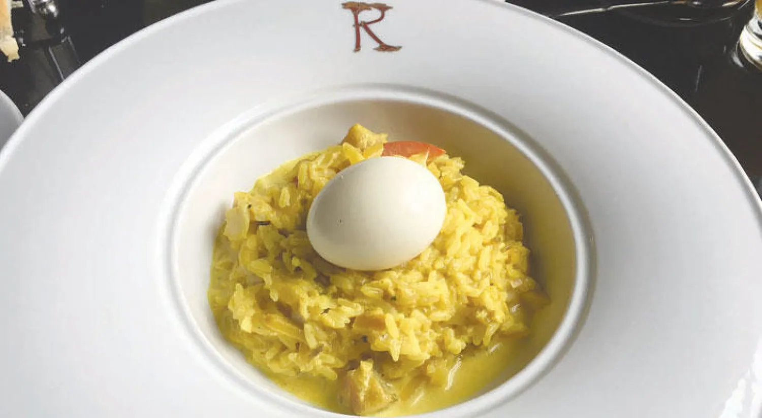 رأي في طبق: كيدجري Kidgeree