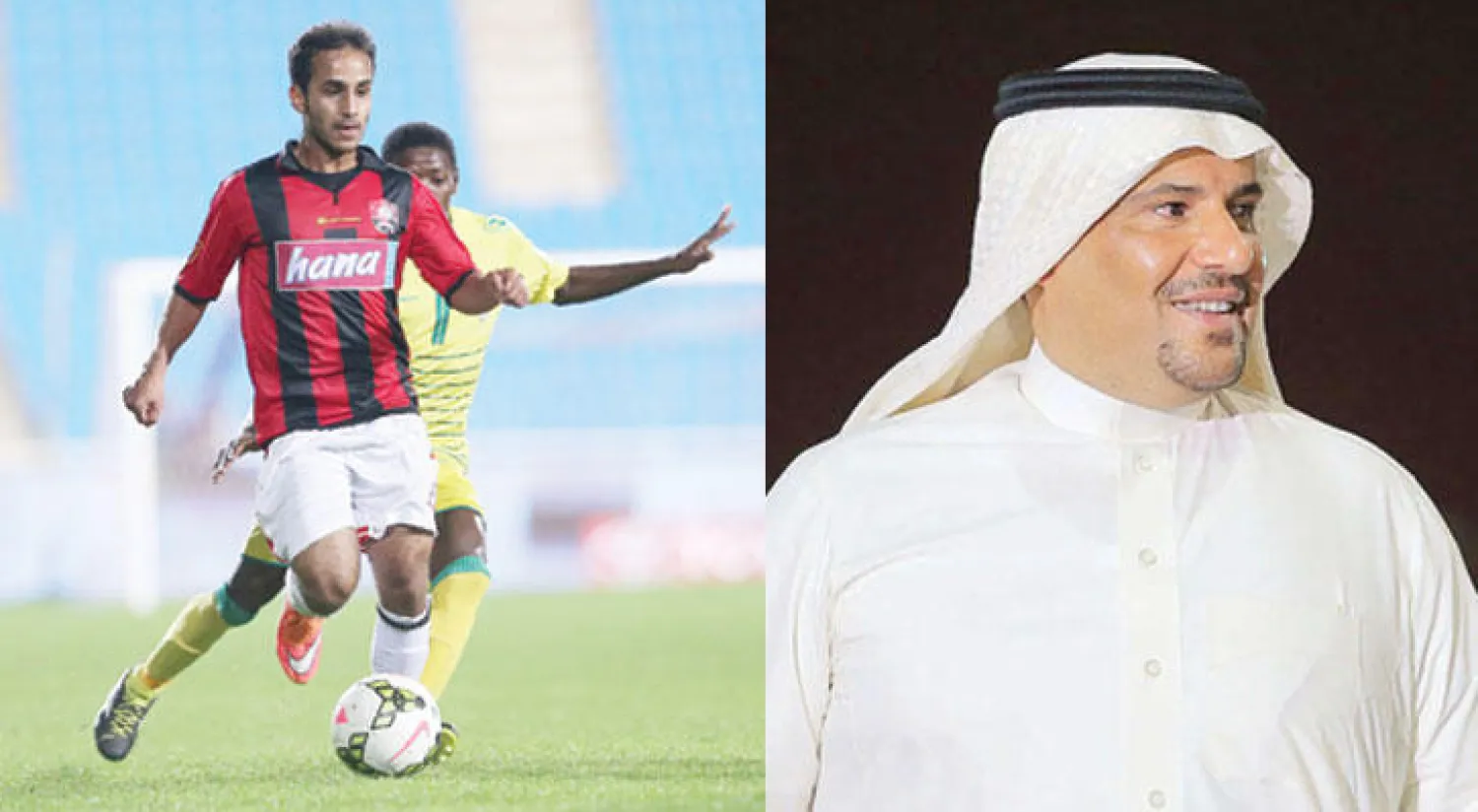 عبد العزيز التويجري («الشرق الأوسط»)  -  الرائد لا يزال أمامه الكثير في الموسم الجديد («الشرق الأوسط»)