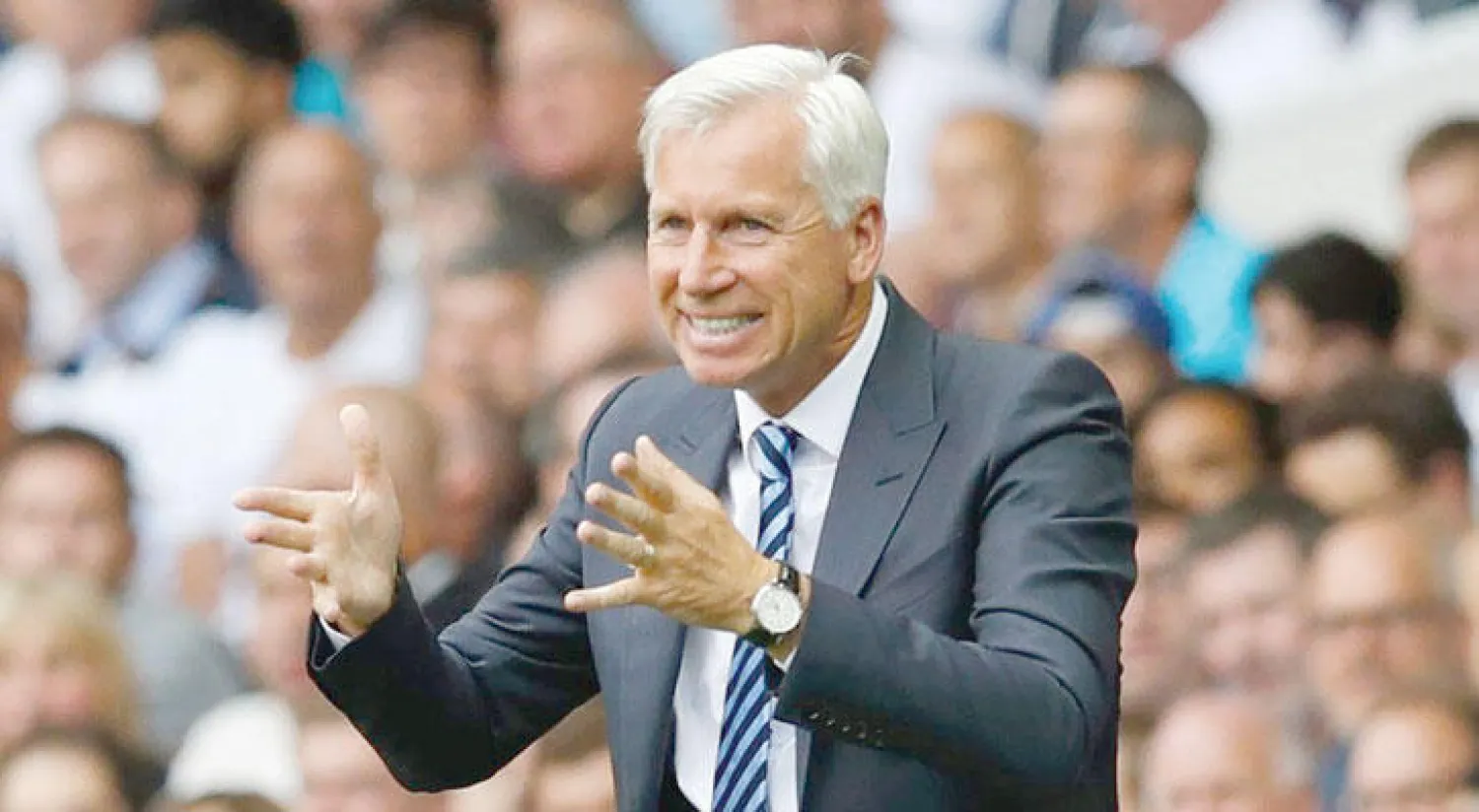 اهتم آلان باردو بتدعيم خط هجوم كريستال بالاس فضم كريستيان بينتيكي من ليفربول ولويتش ريمي من تشيلسي («الشرق الأوسط»)