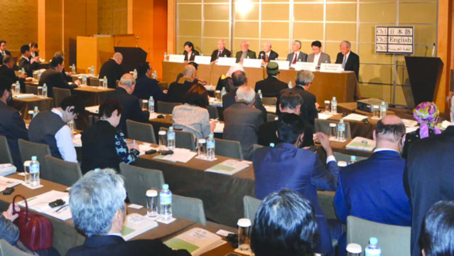 المشاركون في مؤتمر الحوار بين المسلمين وأتباع الأديان يشيدون باهتمام السعودية الكبير بالحوار