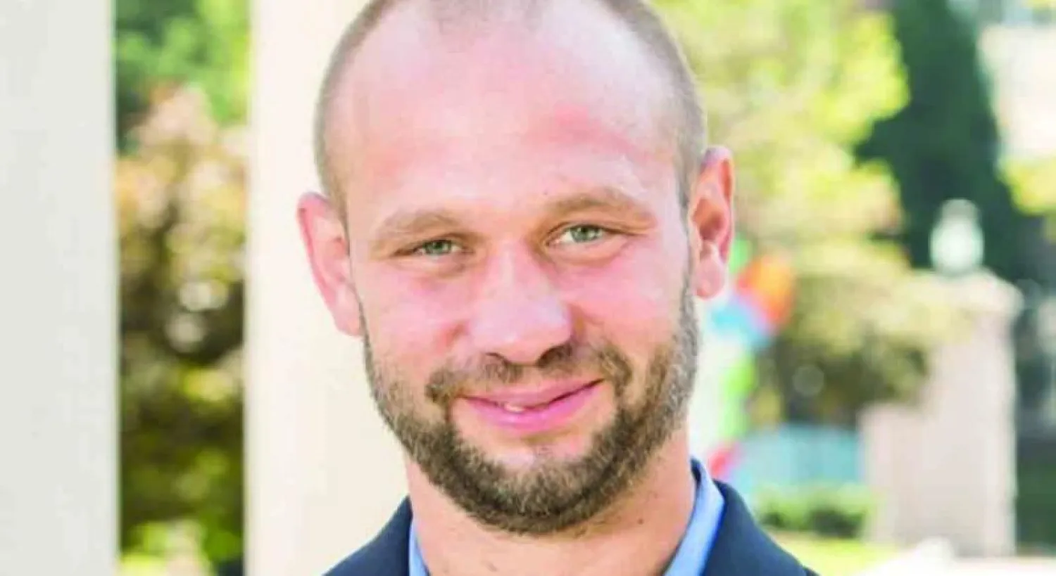 جيسي مورتون اعتنق الإسلام بعد قراءته كتاب «مالكولم إكس»  (واشنطن بوست)