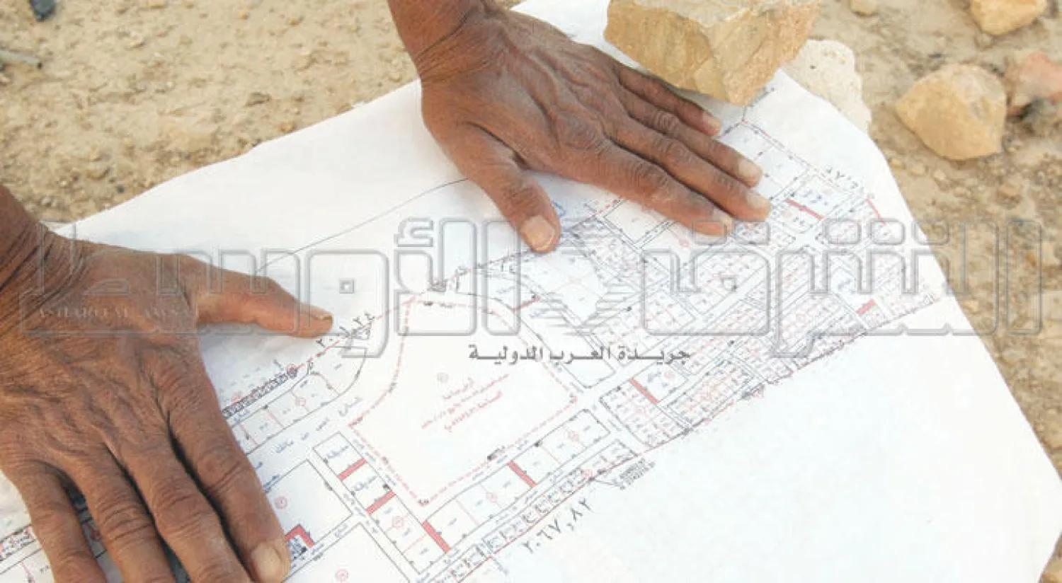 نقل مسؤولية الإشراف على نشاط البيع على الخريطة إلى وزارة الإسكان سبب جديد لخفض تكاليف تملك الوحدات العقارية (تصوير: خالد الخميس)