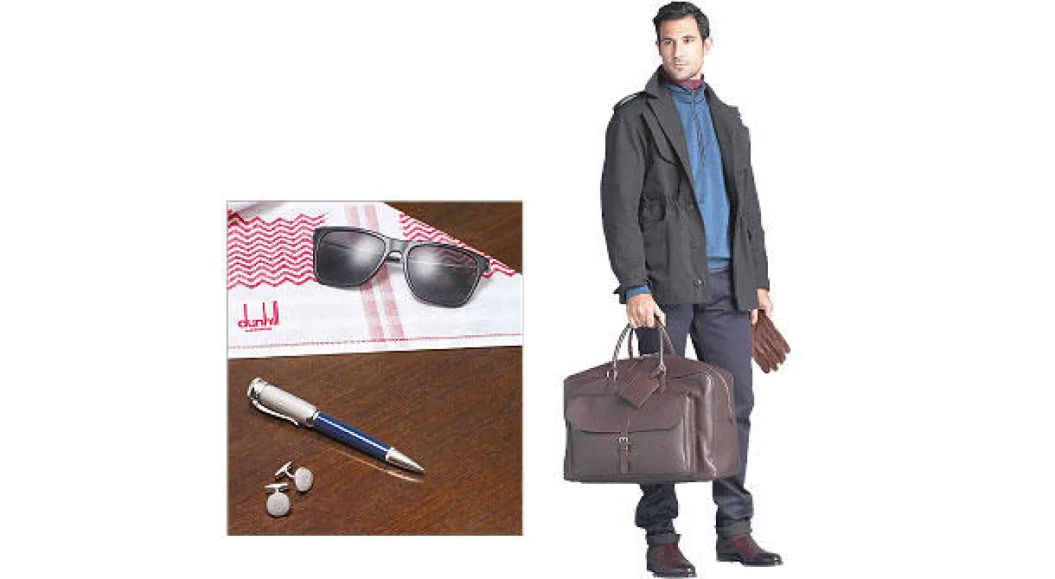 «دانهيل» تسحب تراخيص الشماغ والغُترة وتدخل السوق فريدة