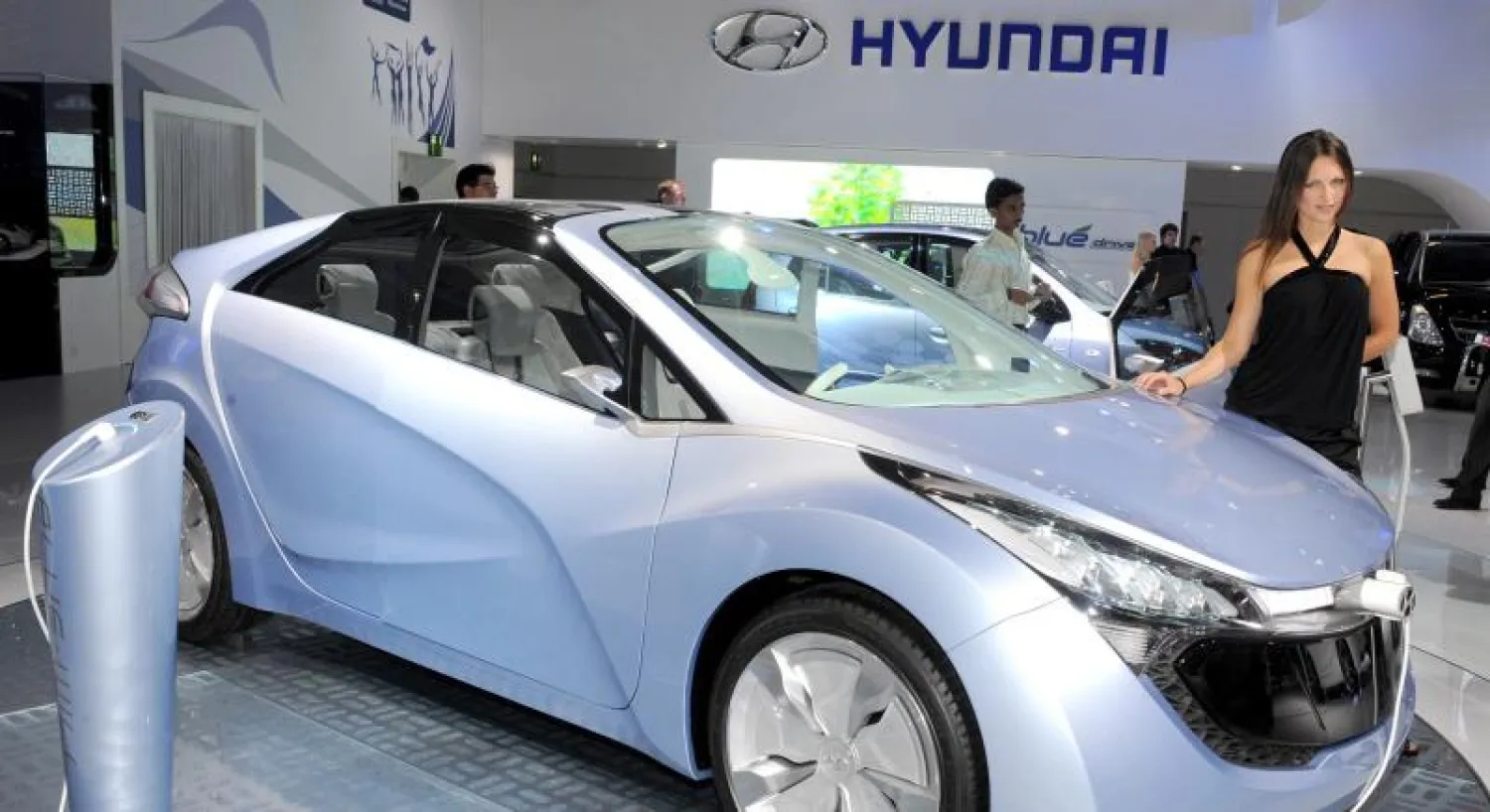 بيع 34 ألف سيارة صديقة للبيئة في كوريا الجنوبية خلال 8 أشهر