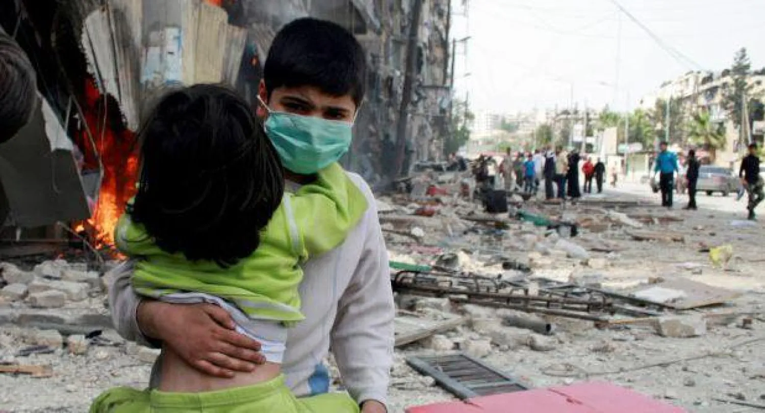 «يونيسيف»: 50 مليون طفل في العالم اقتلعوا من جذورهم