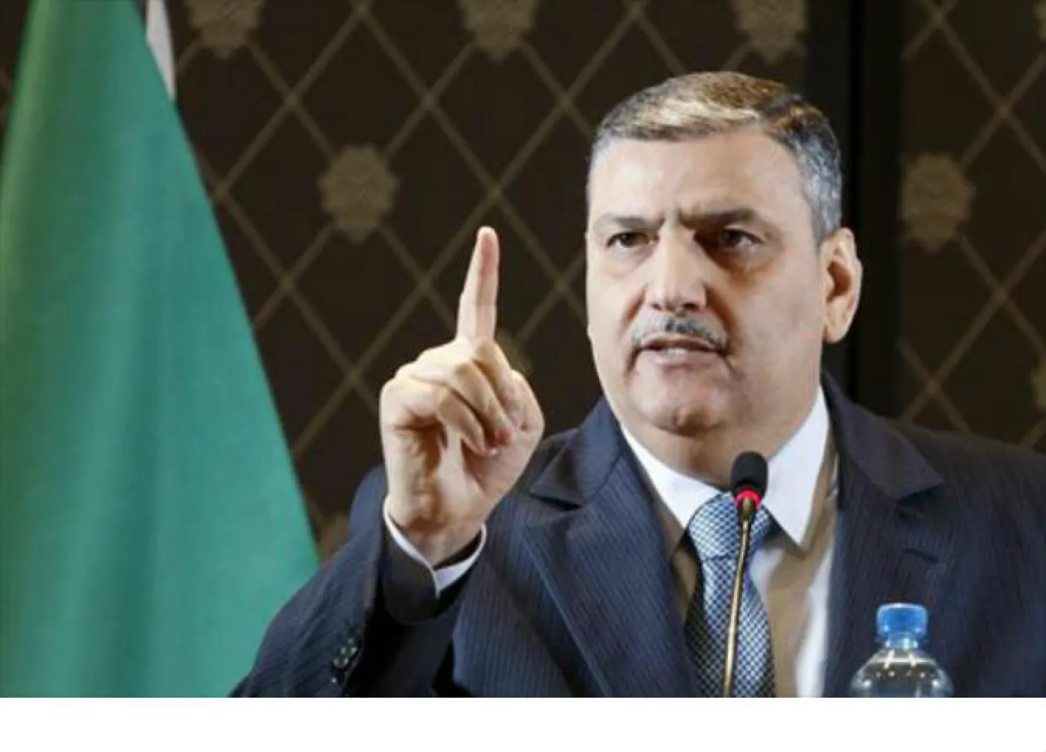 المعارضة تطرح خطة من 3 مراحل لانتقال سياسي في سوريا