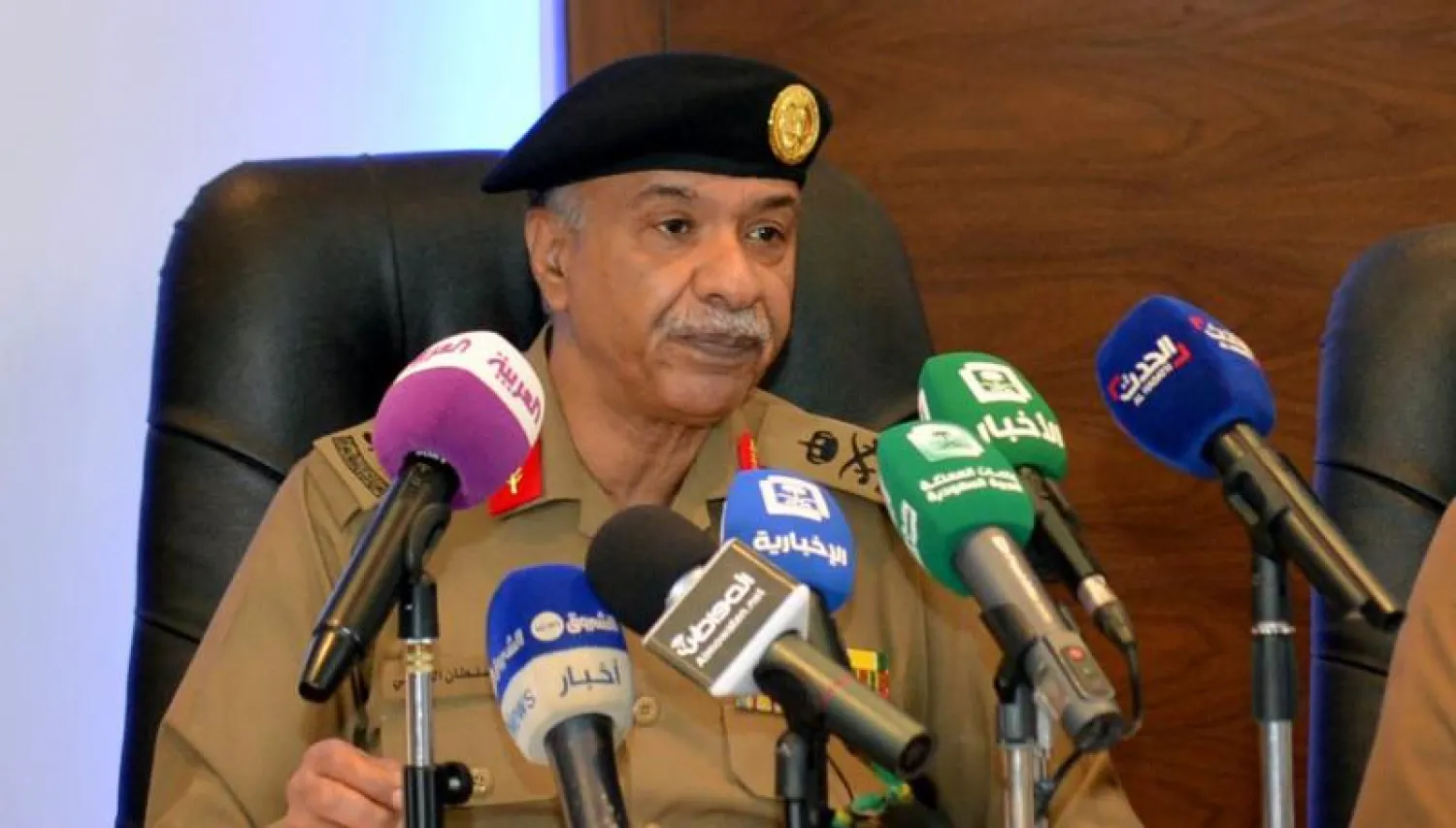 التركي: لن نتوانى في التضحية بأنفسنا لحماية الحجاج