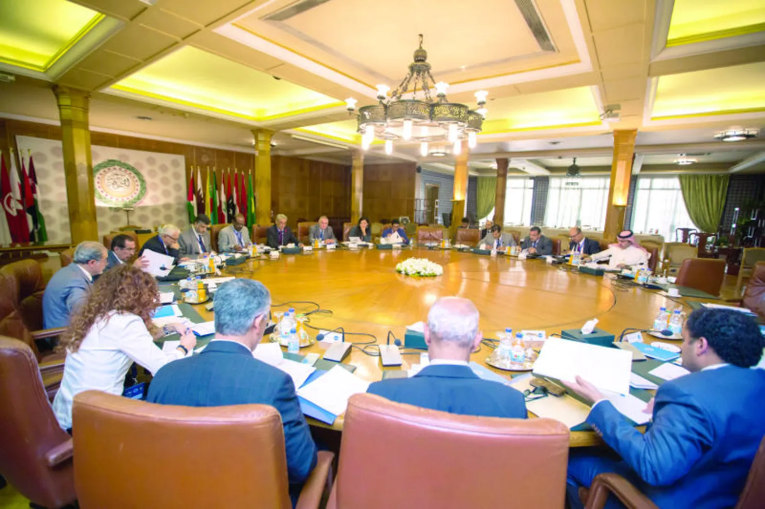 «مؤسسة الفكر العربي» تطرح أسئلة منهجية تؤسس لنقاش عربي جديد