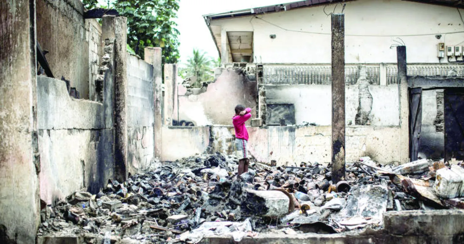 الغابون.. إرث بونغو