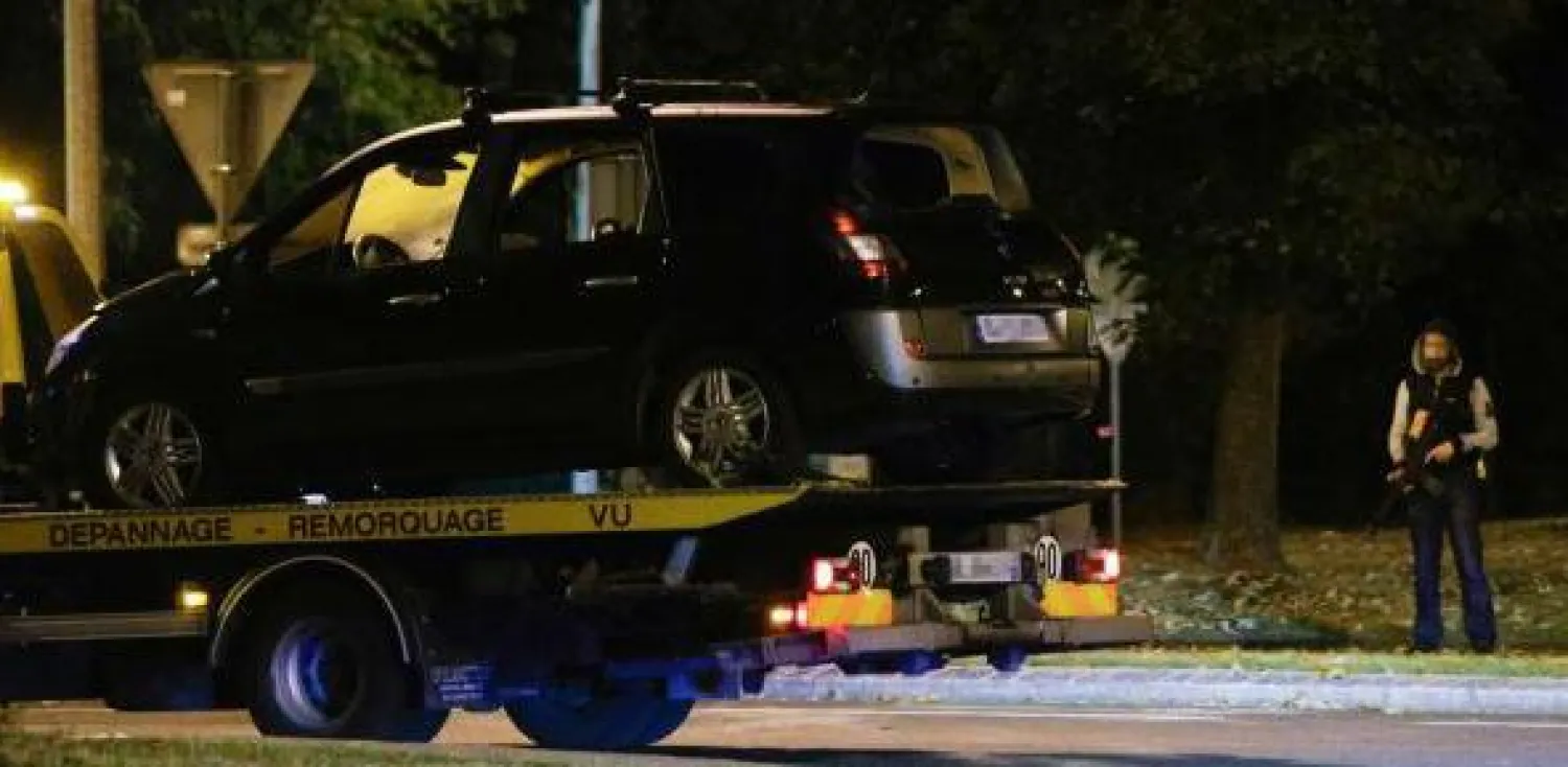 باريس: امرأة سيارة قوارير الغاز بايعت «داعش»