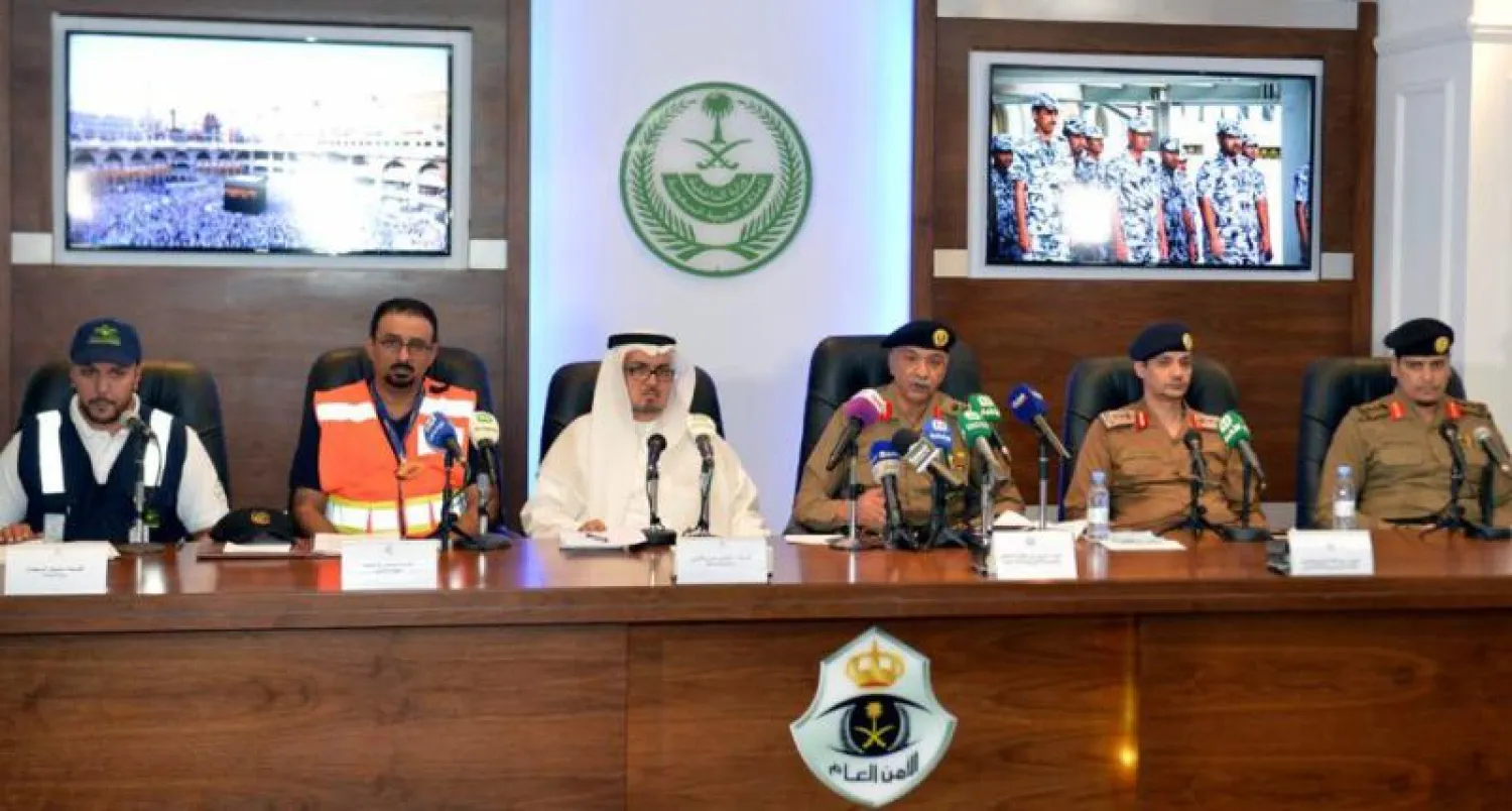 قيادة أمن الحج: إعادة 237 ألف مخالف و 104 آلاف سيارة