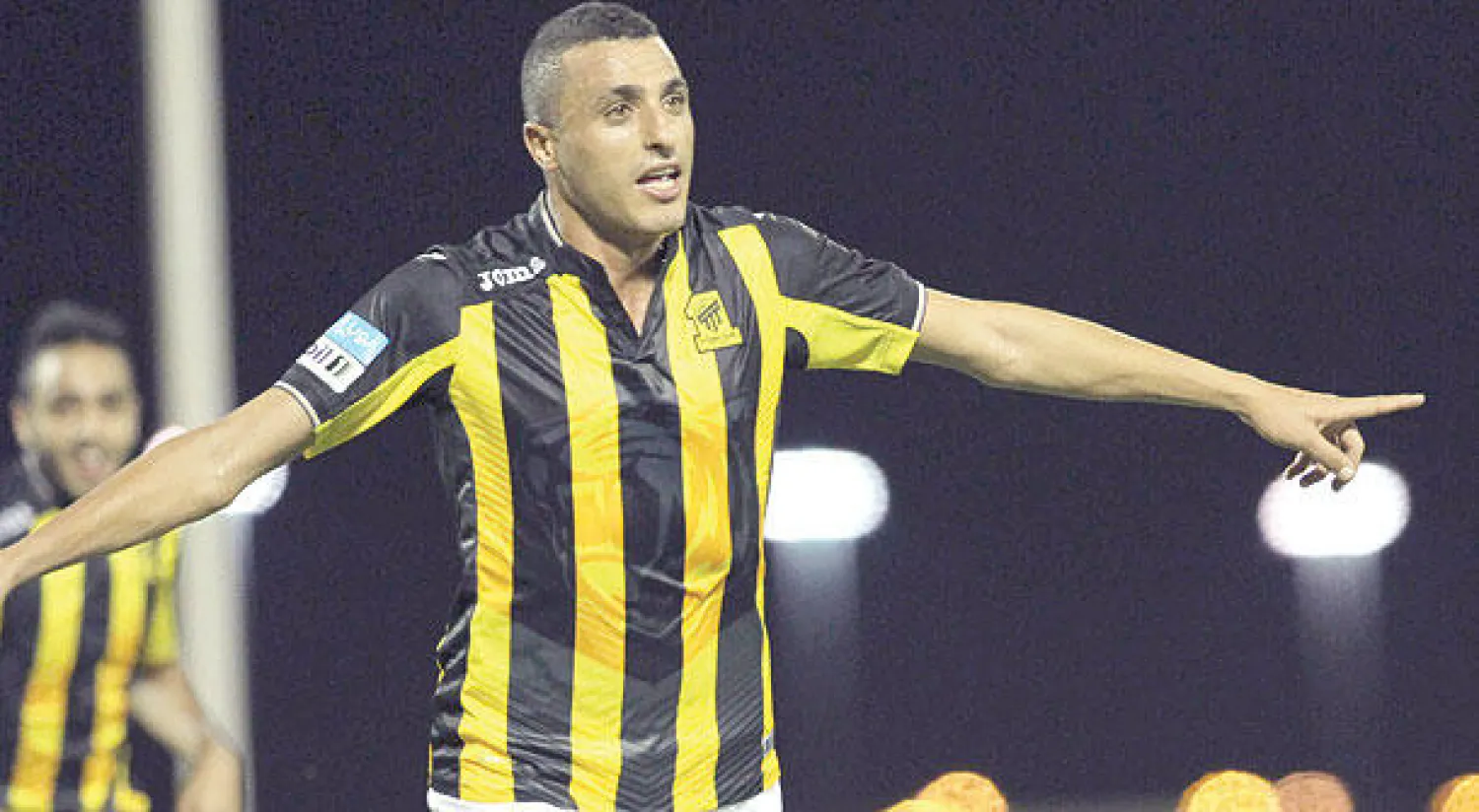 أحمد العكايشي ({الشرق الأوسط})