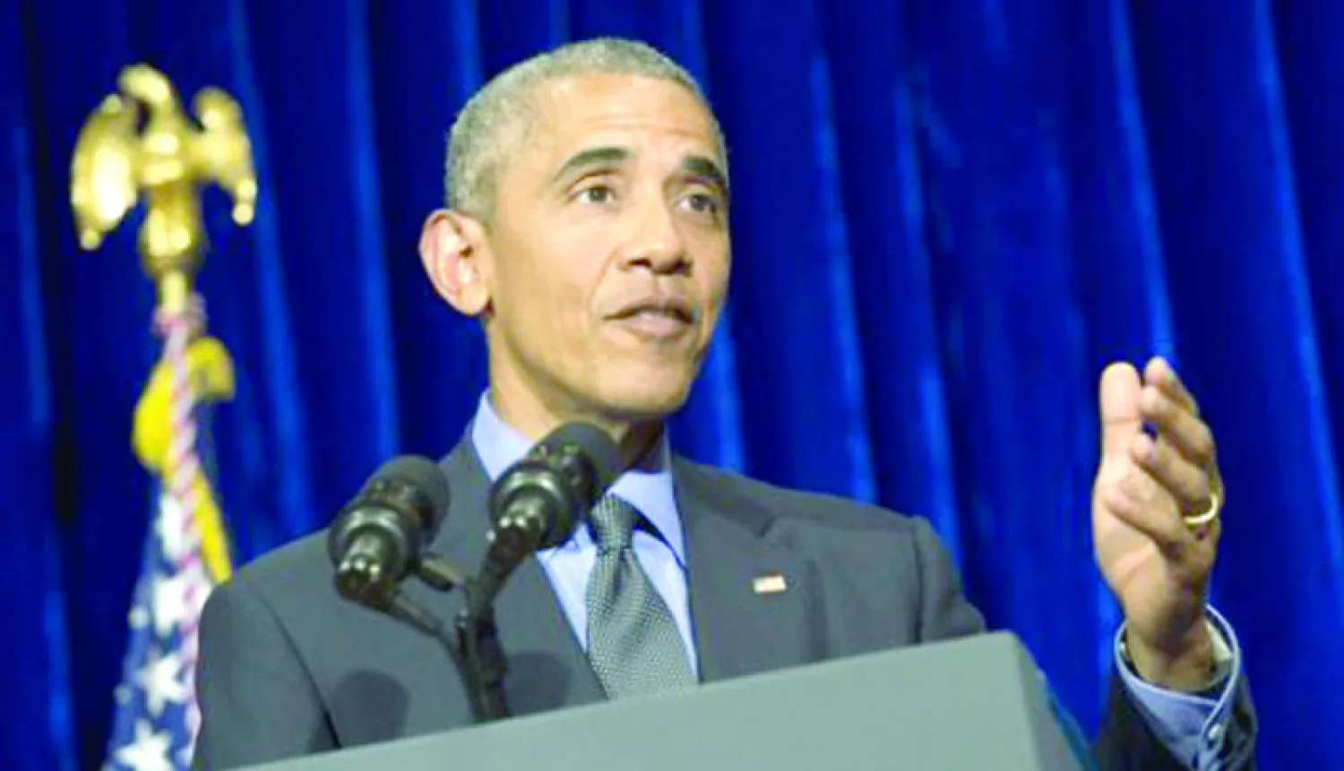 أوباما يدعو للوحدة عشية ذكرى اعتداءات 11 سبتمبر