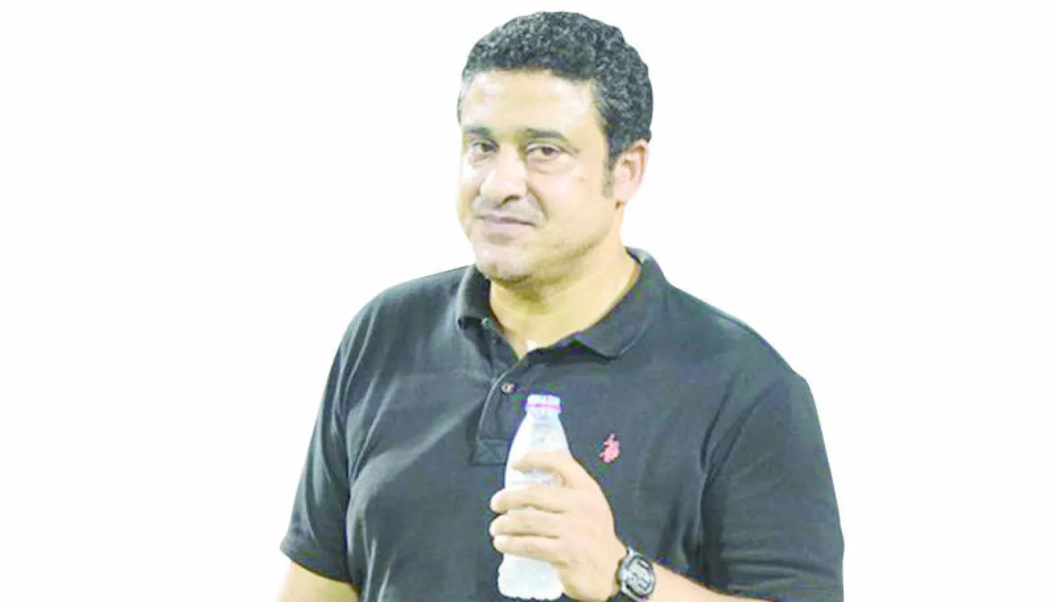 عادل عبد الرحمن مدرب الباطن («الشرق الأوسط»)