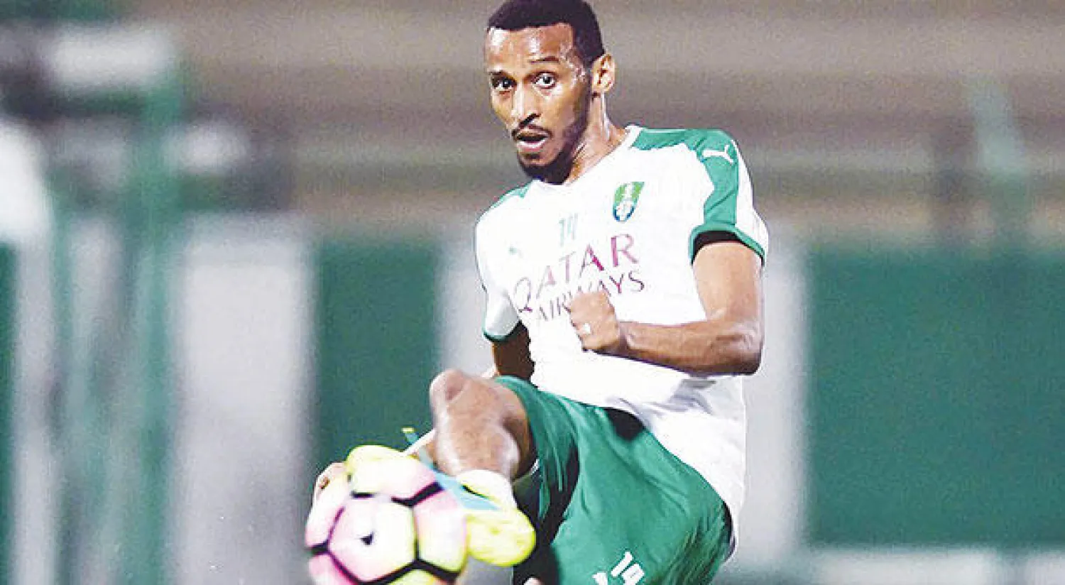 مهند عسيري («الشرق الأوسط»)