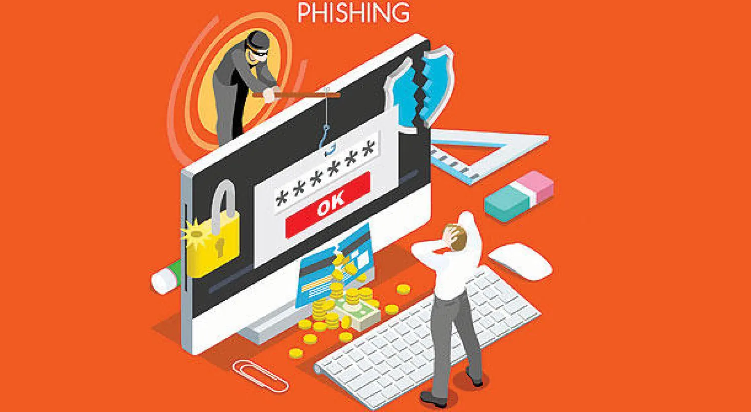 رصد رسائل «التصيد الاحتيالي» والتخلص من المشتركين السابقين في «فيسبوك»