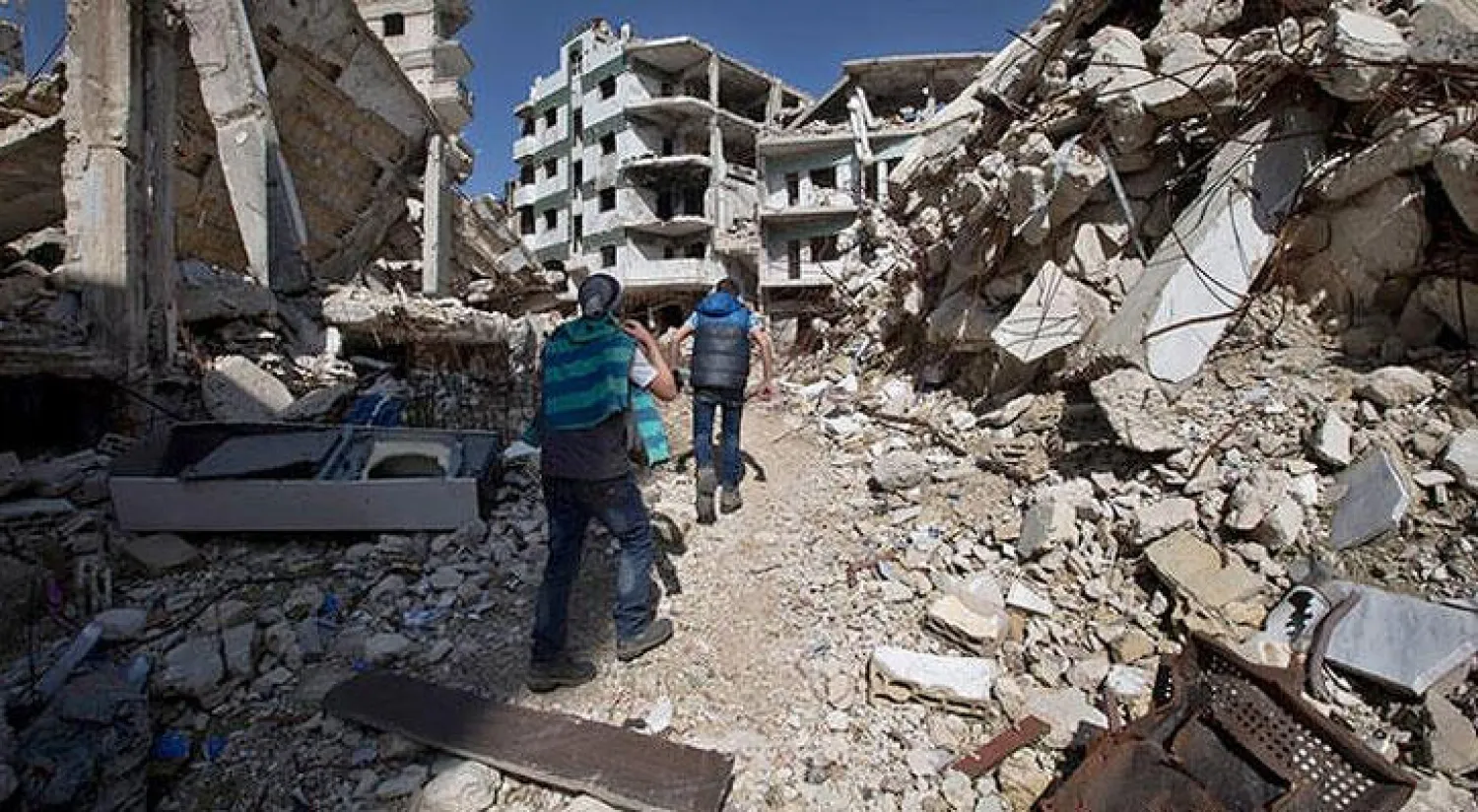 اتفاق وقف إطلاق النار في سوريا يدخل حيز التنفيذ مساء اليوم