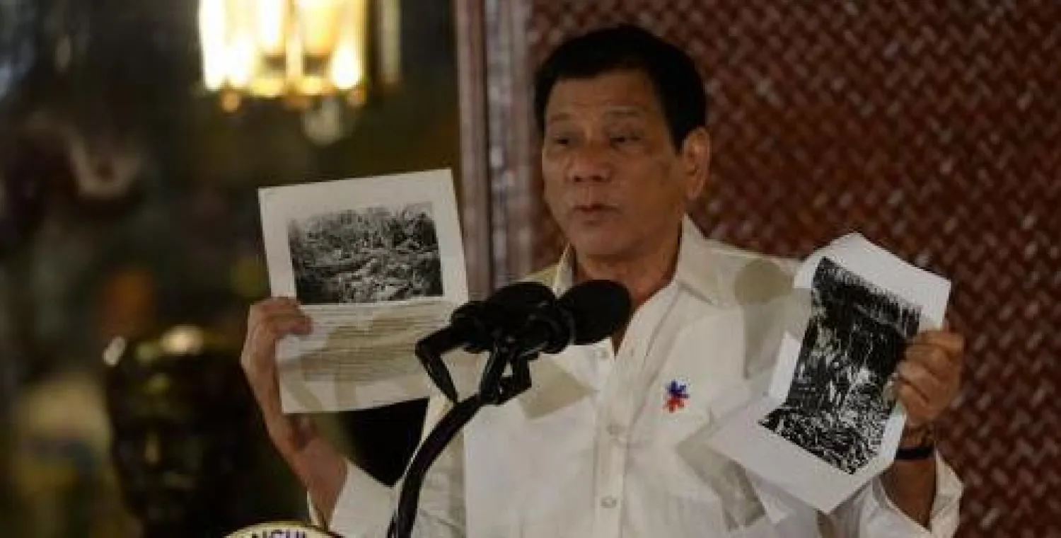 الفلبين: لن نقطع علاقاتنا مع حلفائنا