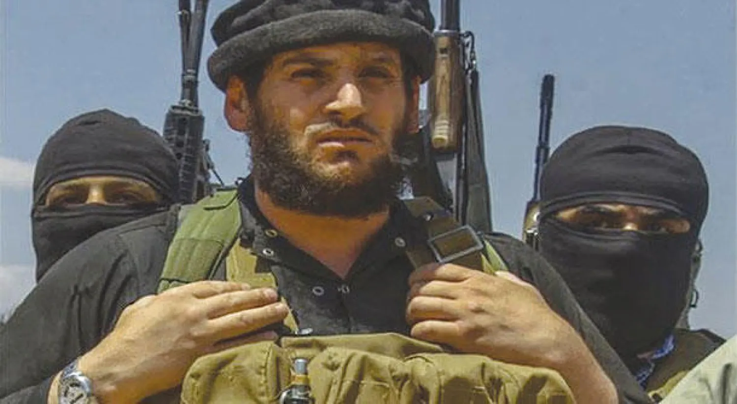 أبو محمد العدناني ({الشرق الاوسط})