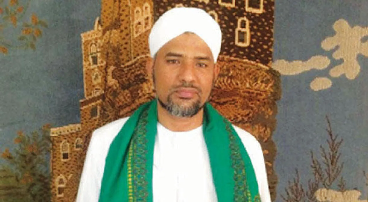 د. فؤاد بن الشيخ وزير الأوقاف اليمني