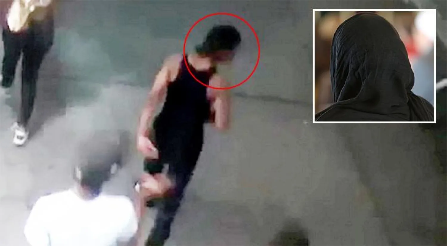 أراد إحراق طبيبة أسنان بريطانية.. والسبب حجابها